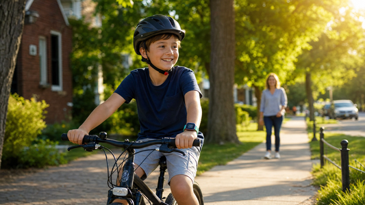 5 trucs pour donner plus d'autonomie à son enfant en toute sécurité