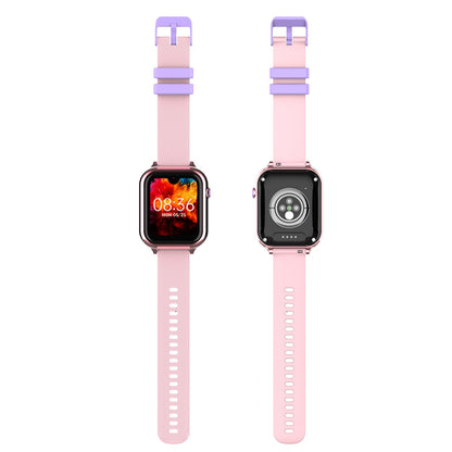 Bracelet VelioKid Pro Vacuum rose et lavande