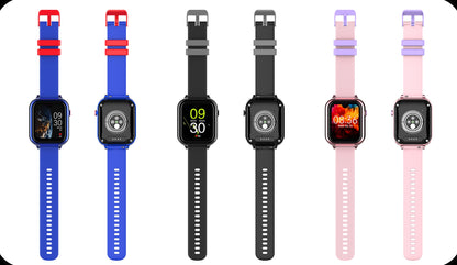 Bracelets VelioKid Pro style Vacuum, 3 couleurs
