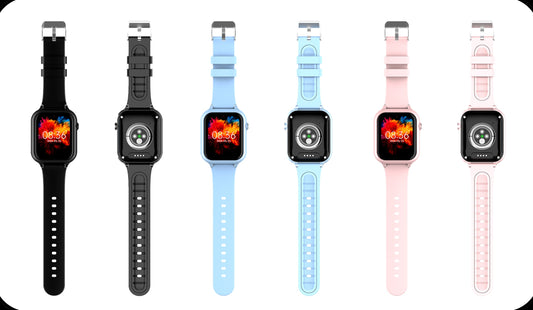 Bracelets VelioKid Pro style X2, 3 couleurs