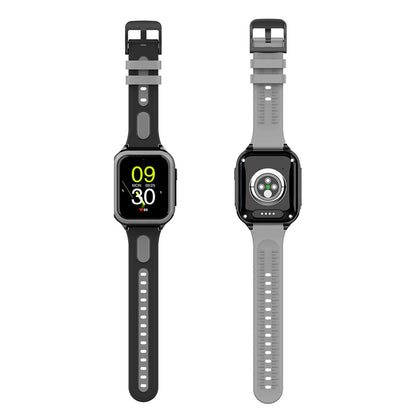 Bracelet VelioKid Pro X3 noir et gris