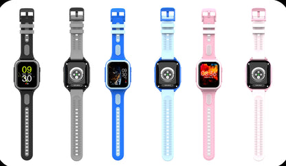 Bracelets VelioKid Pro style X3 bicolore, 3 couleurs
