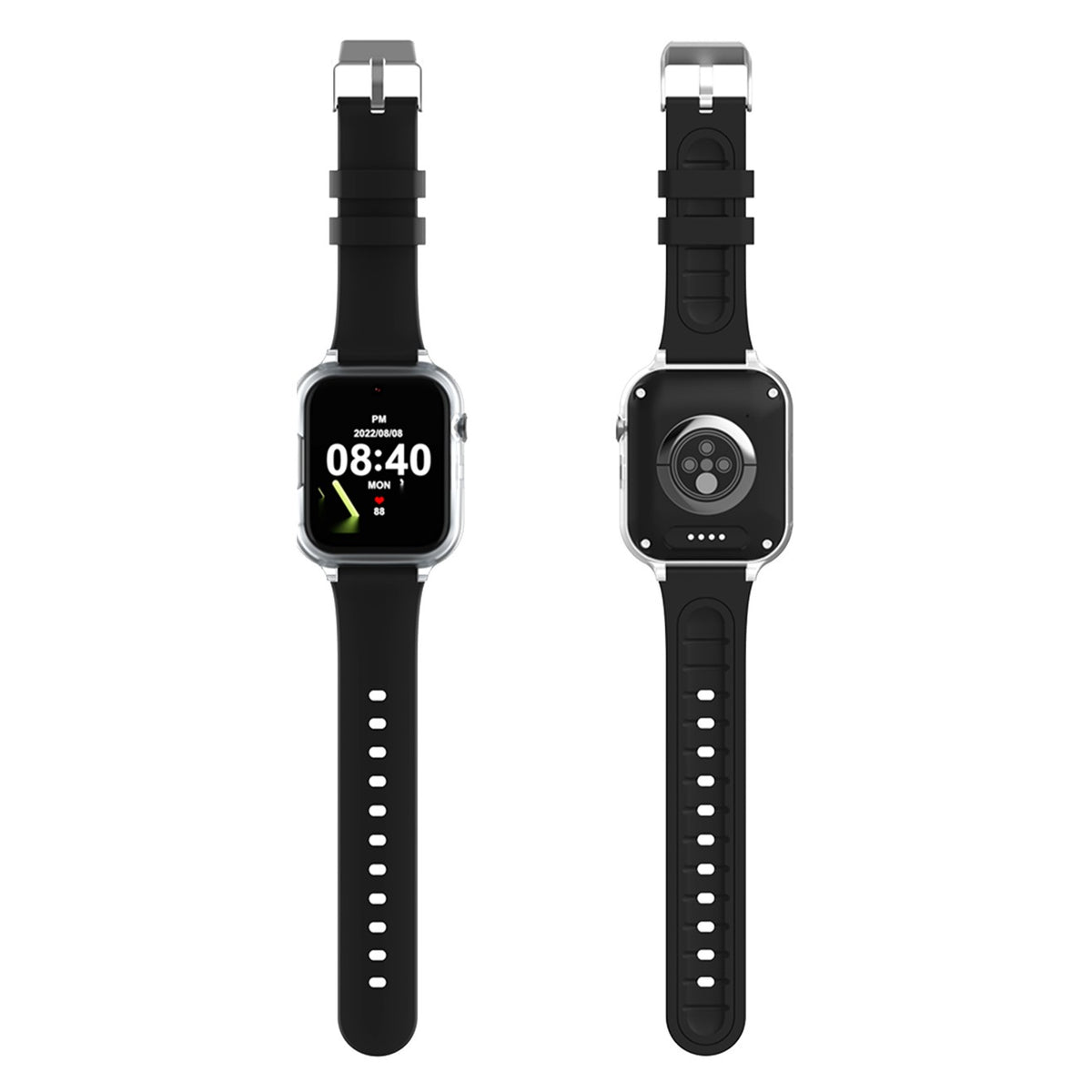 Bracelet VelioKid Pro X4 noir